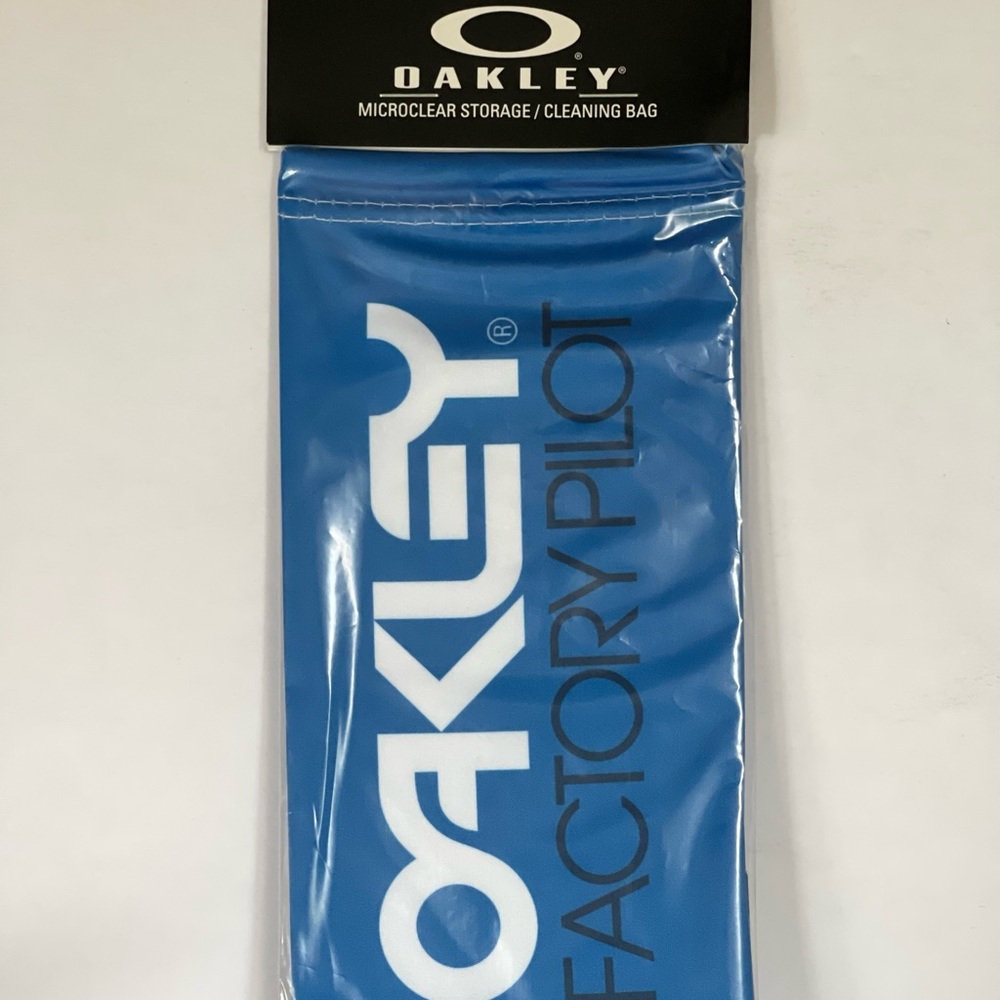 Oakley Microclear Bag